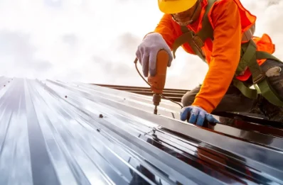 Travaux de zinguerie à Esnouveaux